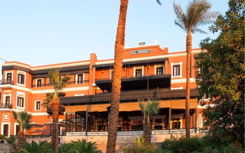 What to see in Aswan