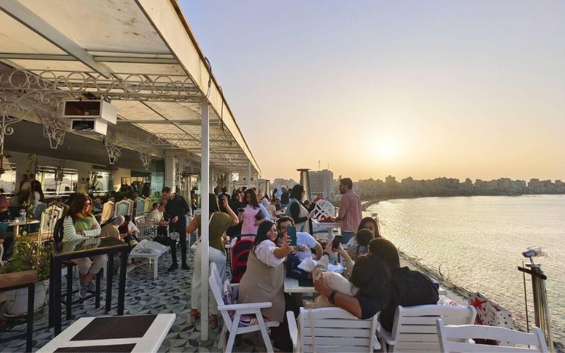 Things to see in Alexandria Egypt