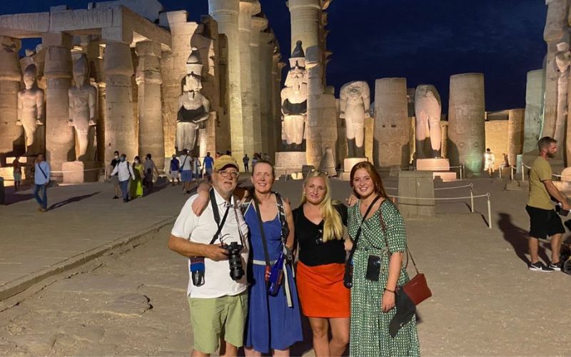 Is Egypt safe for Americans