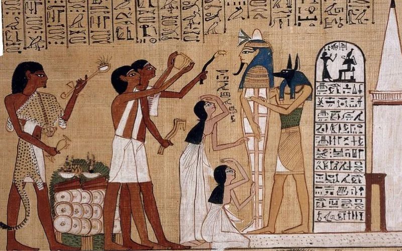 Fun Facts about Egypt