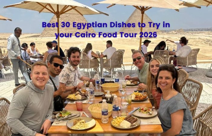 Egyptian Dishes