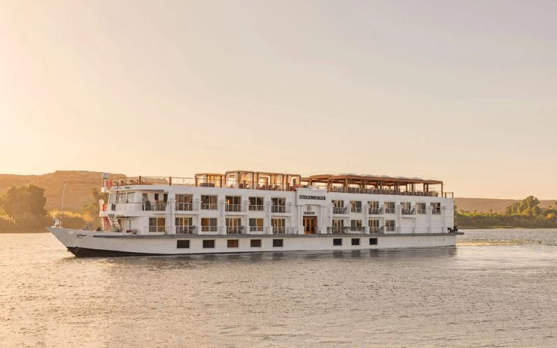 Luxury Nile cruise