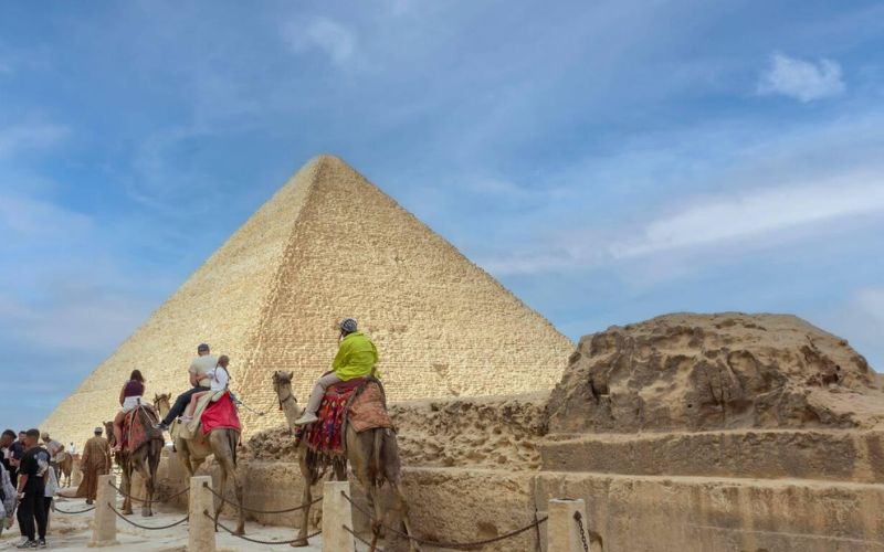 Trips to Egypt all inclusive