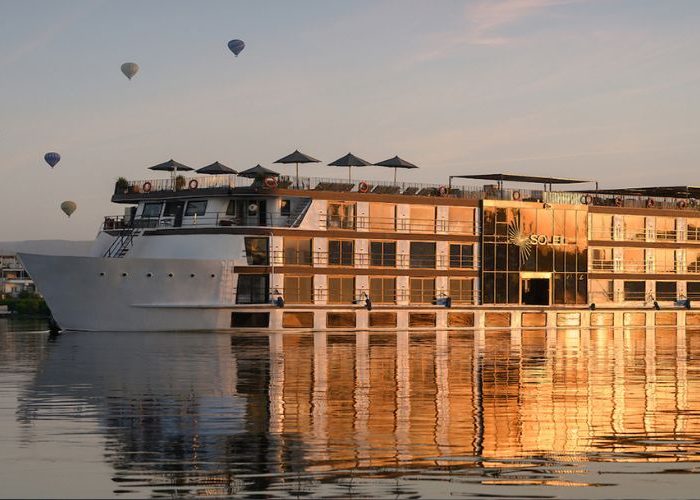 Luxury Nile Cruises