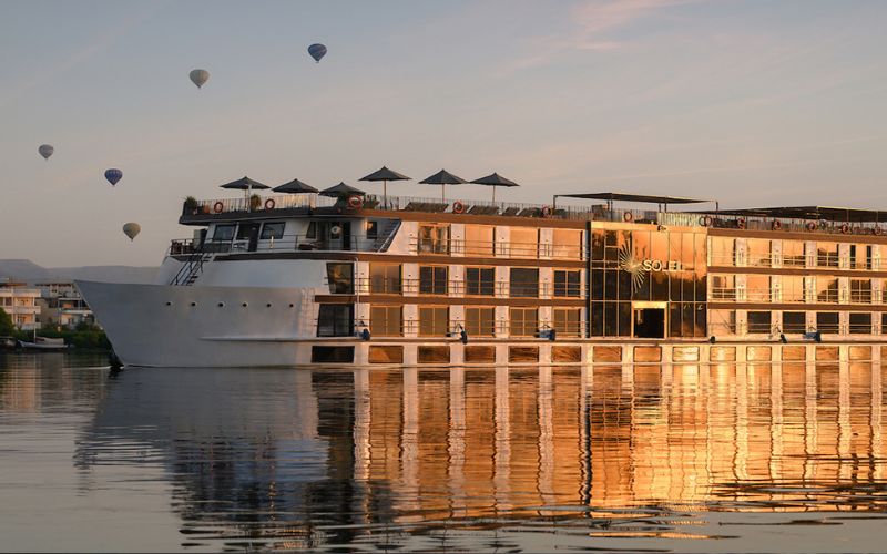 Luxury Nile Cruises