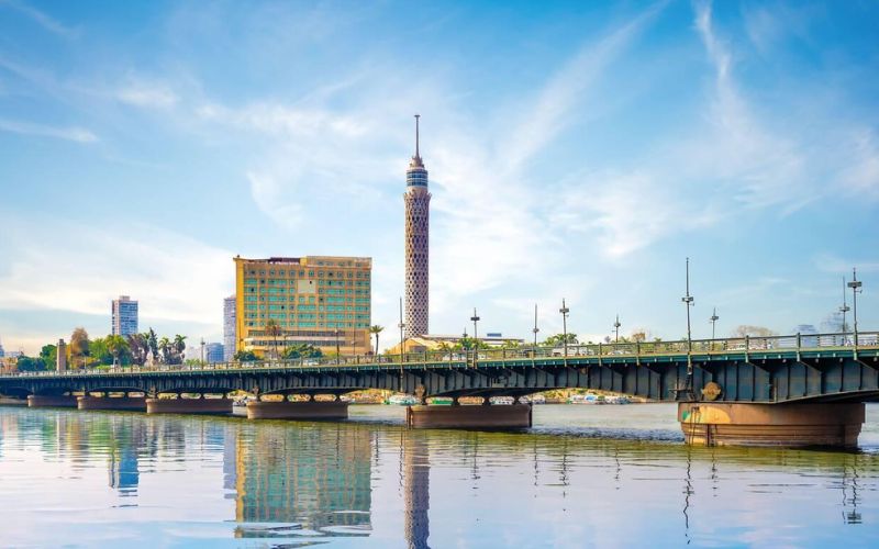 Fun Facts about Egypt