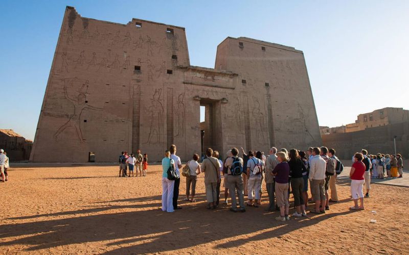 Places to visit in Egypt