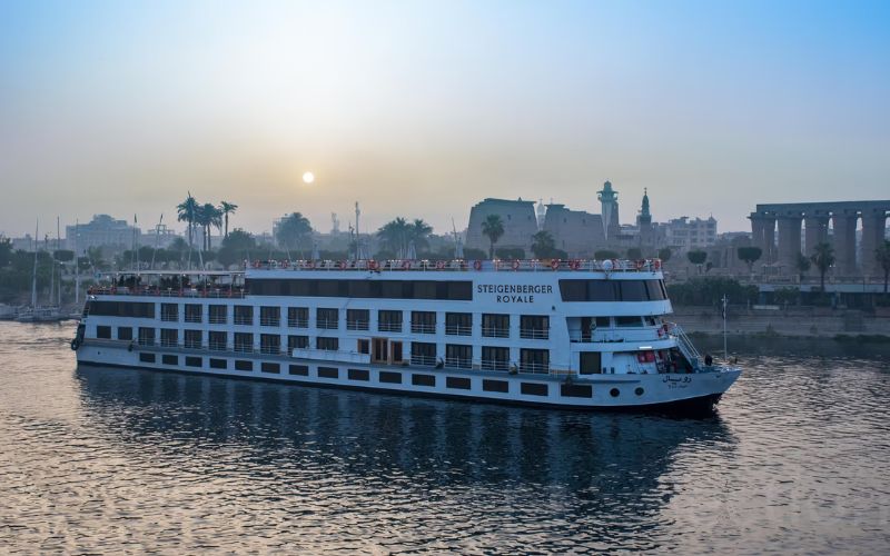 Luxury Nile cruise