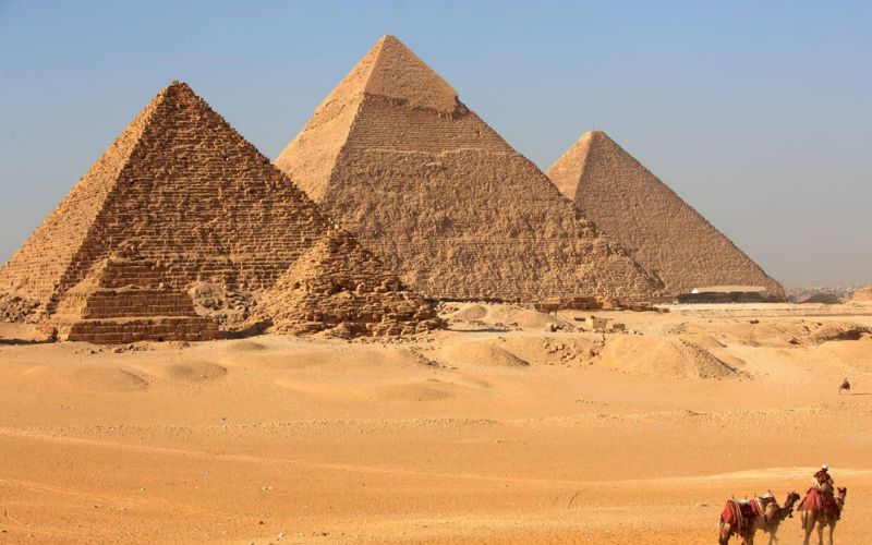 Fun Facts about Egypt