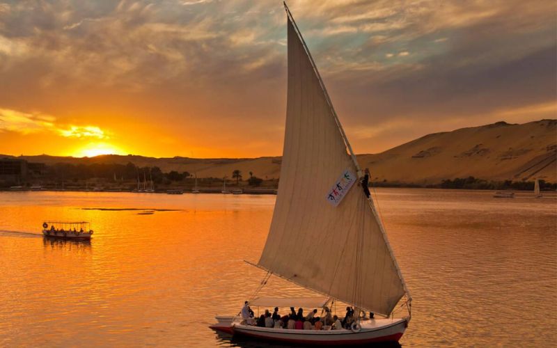 Fun Facts about Egypt