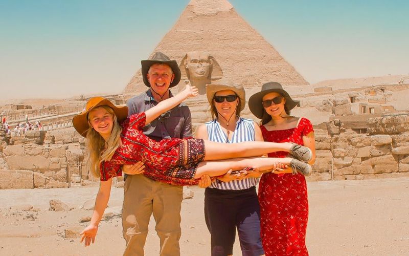 Is Egypt safe for Americans