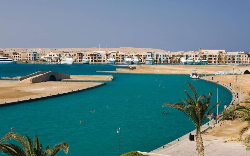 Places to visit in Egypt