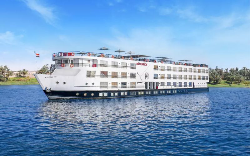 Luxury Nile cruise