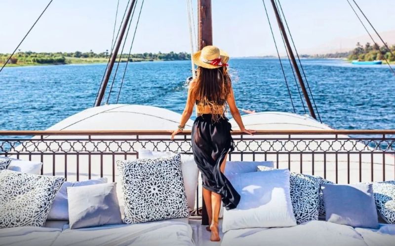 Luxury Nile cruise