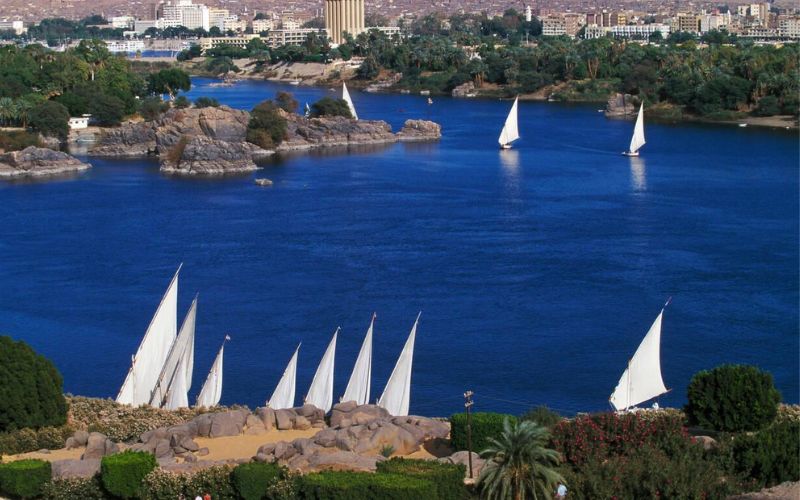 Fun Facts about Egypt