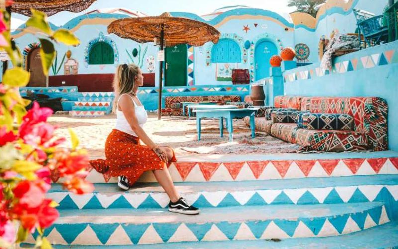 Places to visit in Egypt