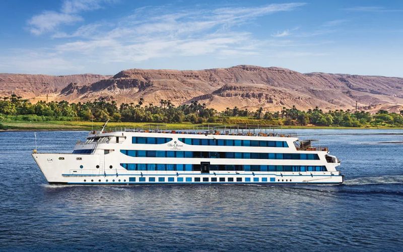 Luxury Nile cruise