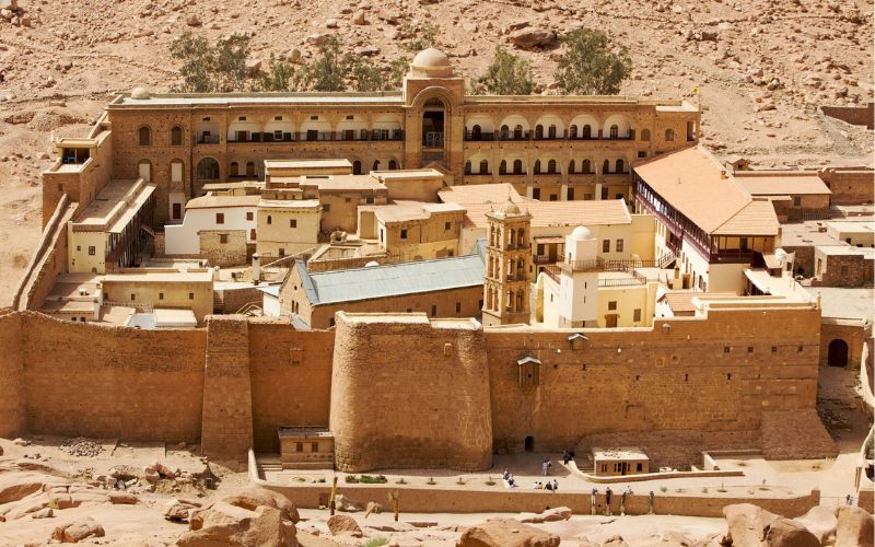 Places to visit in Egypt