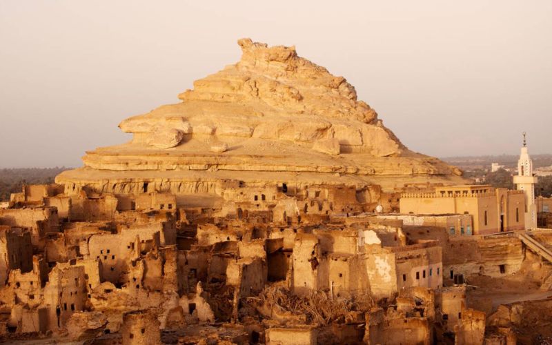 Places to visit in Egypt