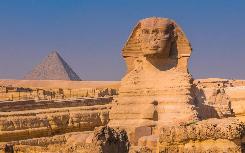 Fun Facts about Egypt