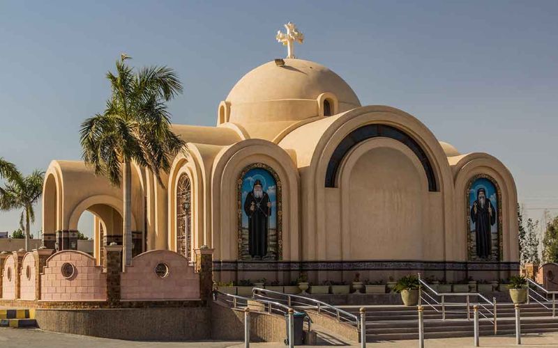 Places to visit in Egypt