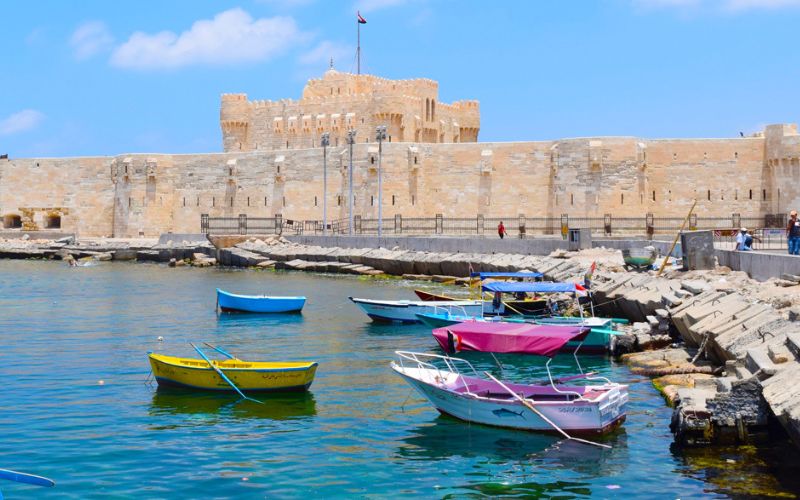 Things to do in Egypt