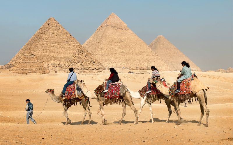 Things to do in Egypt