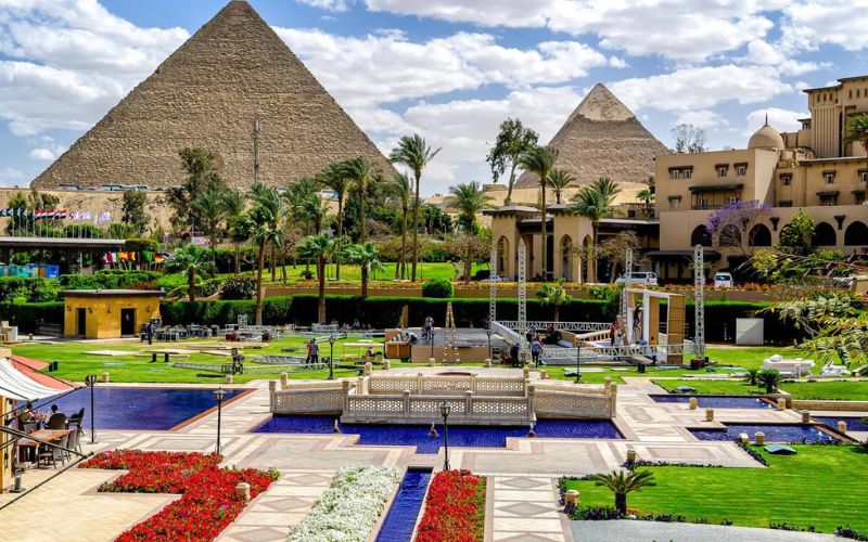Trips to Egypt all inclusive
