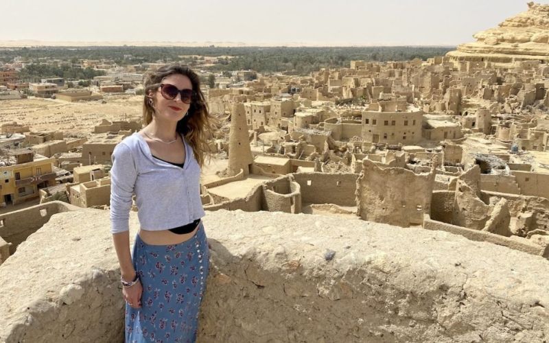 Things to do in Egypt