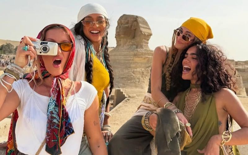 Things to do in Egypt