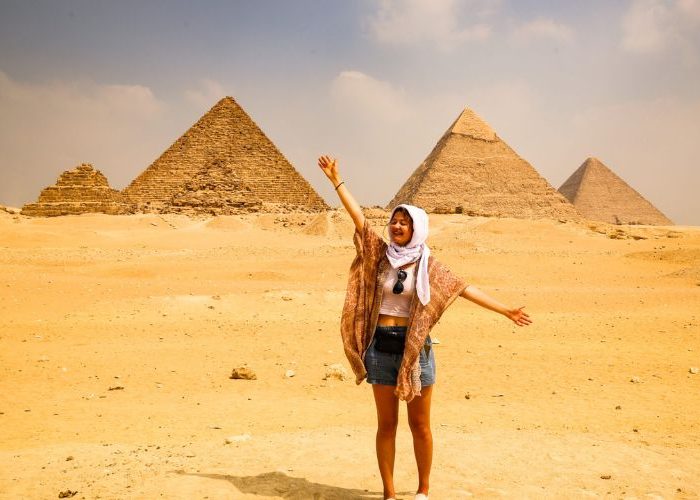 Planning a trip to Egypt