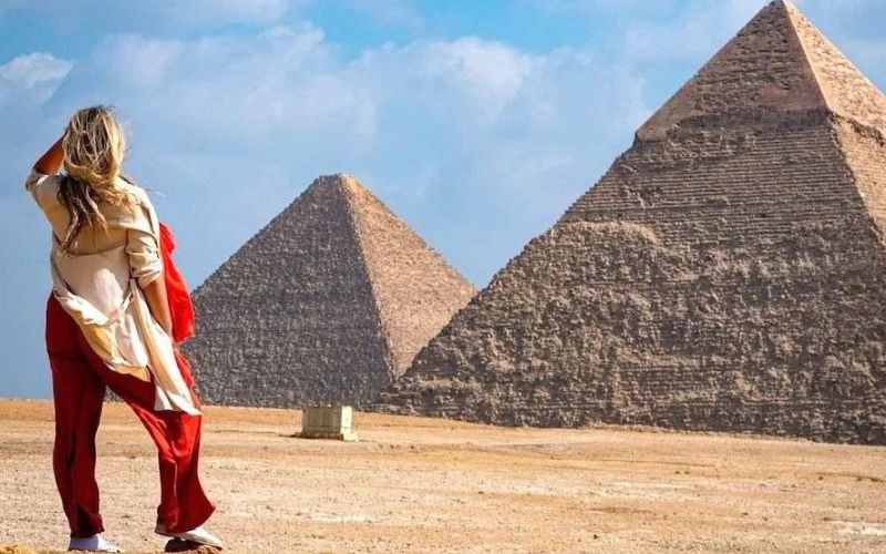 Planning a trip to Egypt
