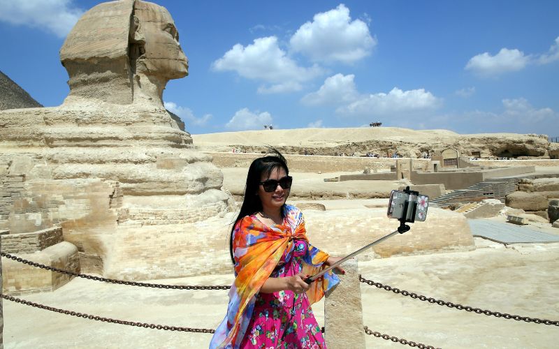 Planning a trip to Egypt