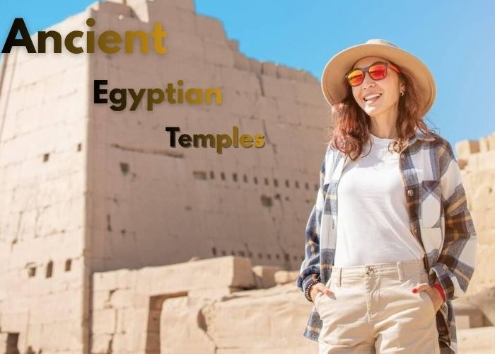 Ancient Egyptian temples