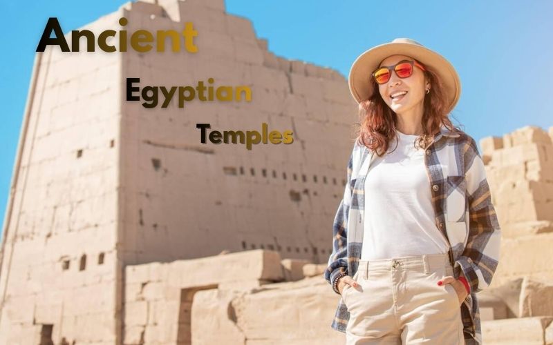 Ancient Egyptian temples