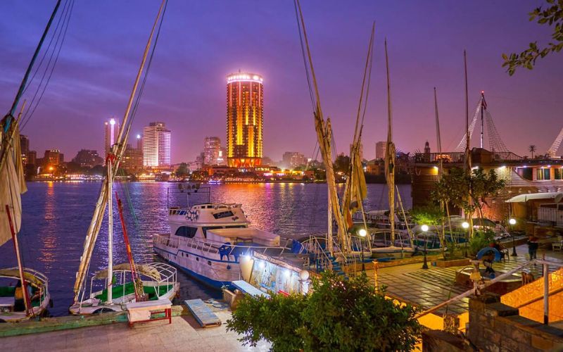 Cairo Nightlife