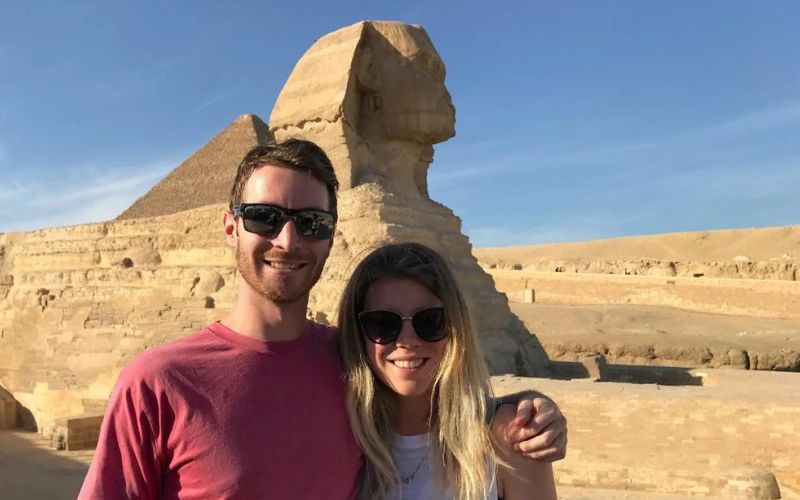 Planning a trip to Egypt