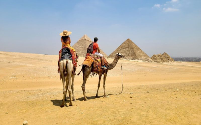 Planning a trip to Egypt
