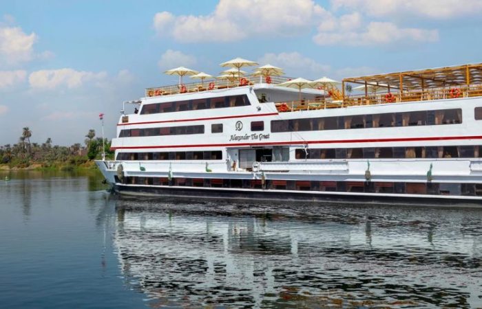 Alexander the Great Nile Cruise