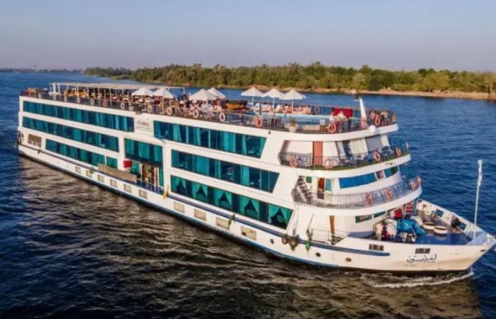 Amwaj Livingstone Nile Cruise