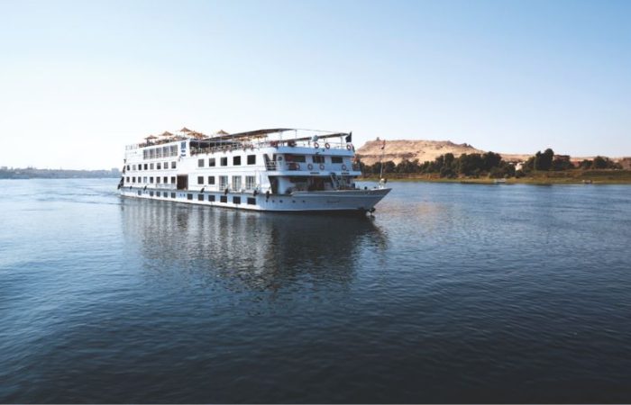 Jaz Imperial Nile Cruise