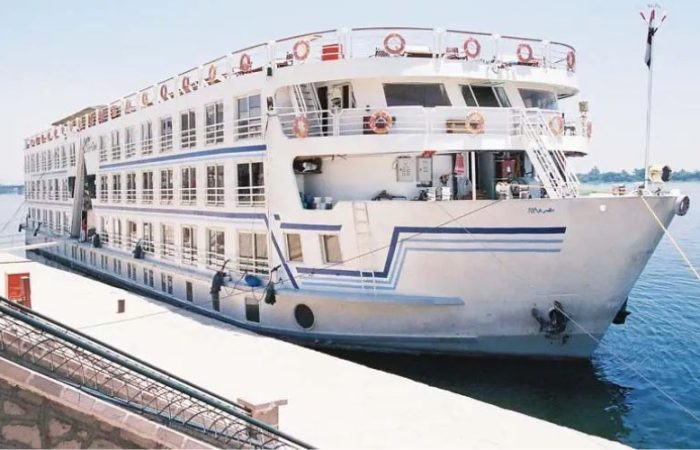 MS Concerto Nile Cruise