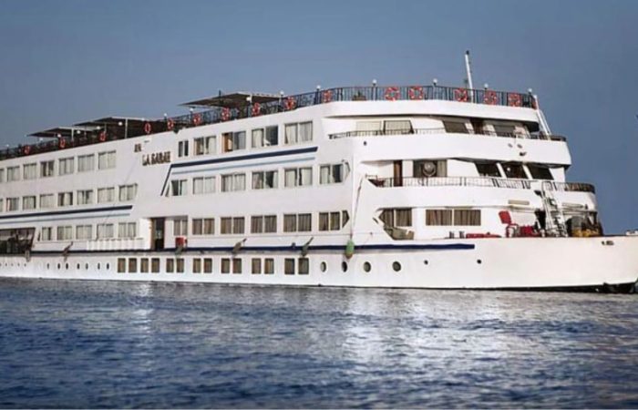 MS Concerto Plus Nile Cruise