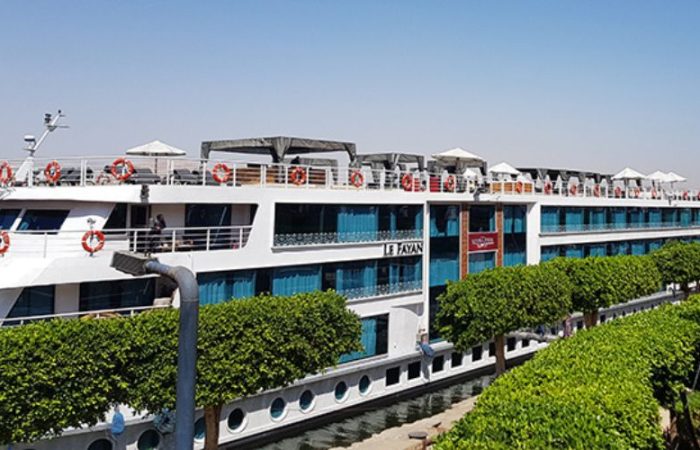 MS Le Fayan Nile Cruise