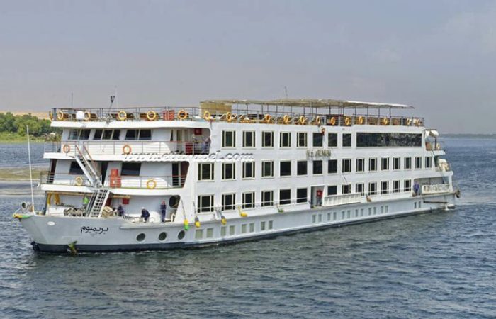 MS Nile Premium Nile Cruise