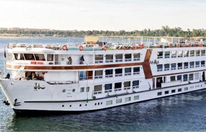 MS Nile Style Nile Cruise