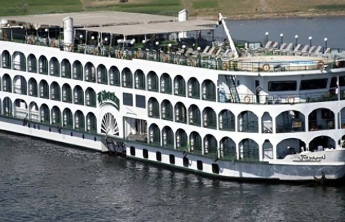 MS Royal Liberty Nile Cruise