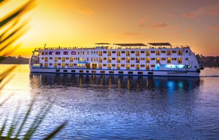 Solaris I Nile Cruise