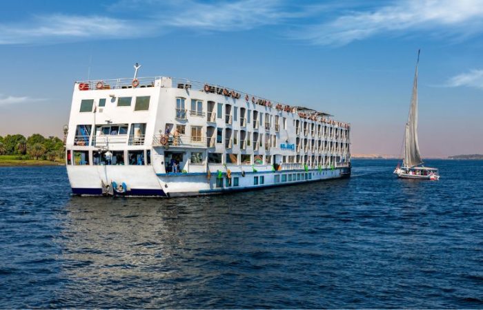 Solaris II Nile Cruise