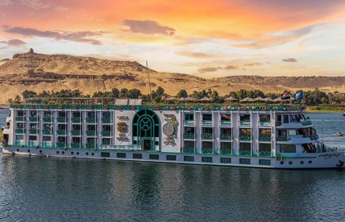Sonesta Moon Goddess Nile Cruise